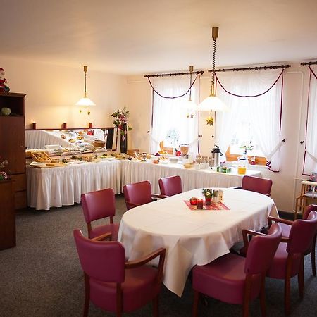 Gasthof An Der Soring Hotel Hagenow Eksteriør billede