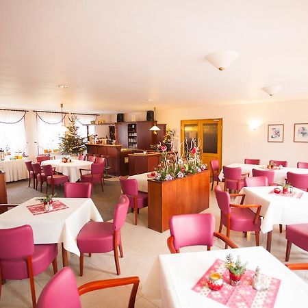 Gasthof An Der Soring Hotel Hagenow Eksteriør billede