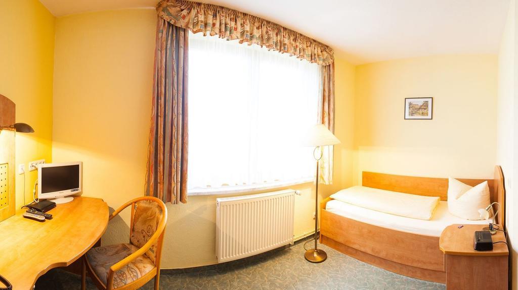 Gasthof An Der Soring Hotel Hagenow Værelse billede