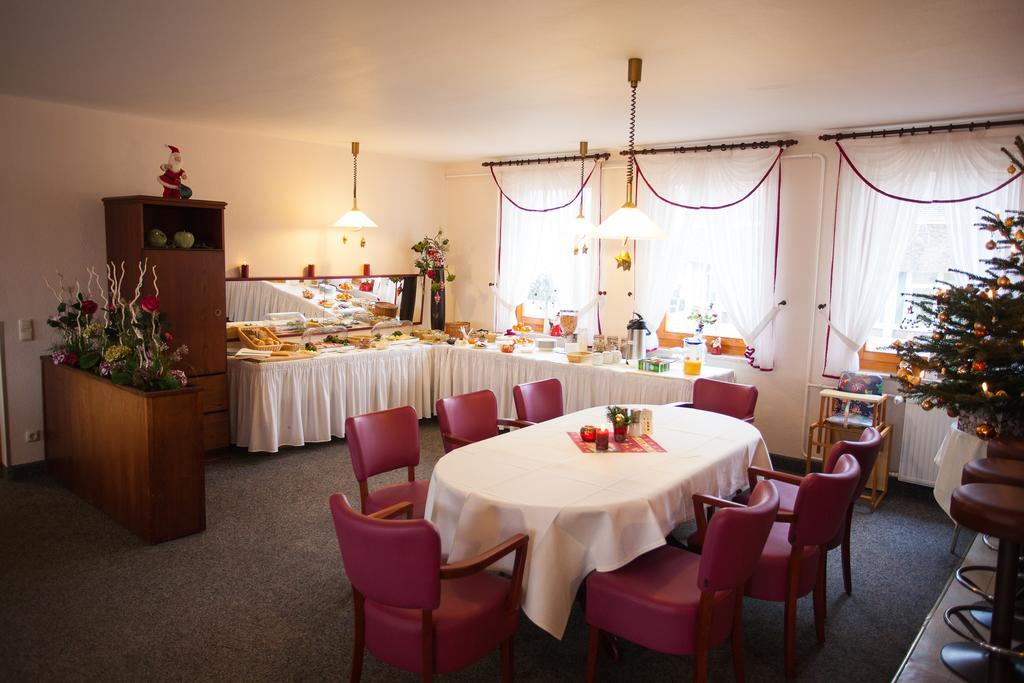 Gasthof An Der Soring Hotel Hagenow Eksteriør billede