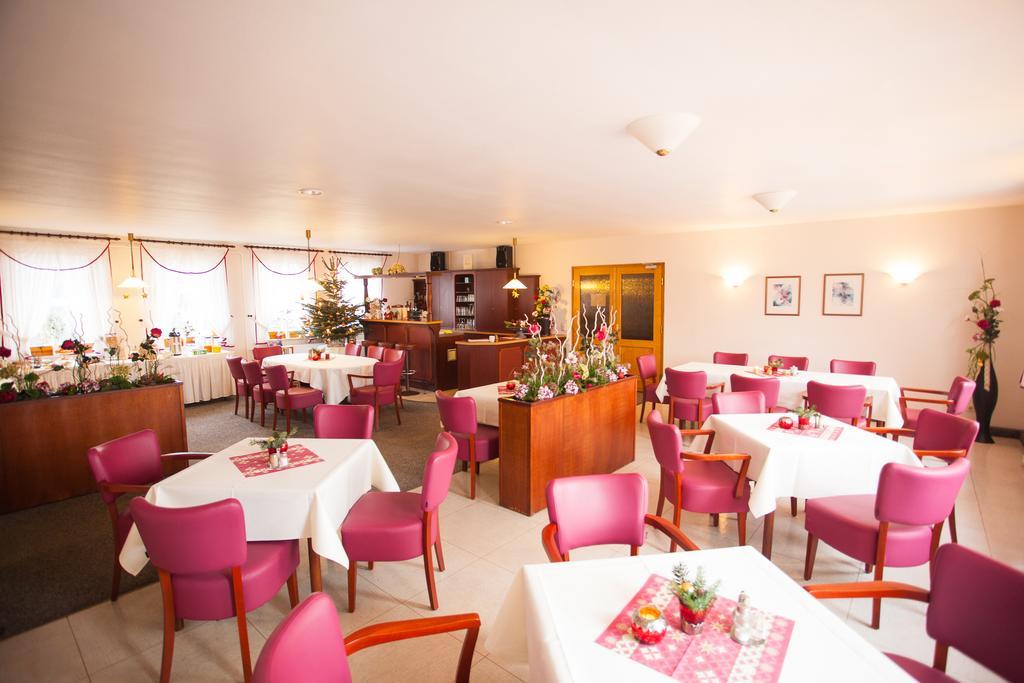 Gasthof An Der Soring Hotel Hagenow Eksteriør billede