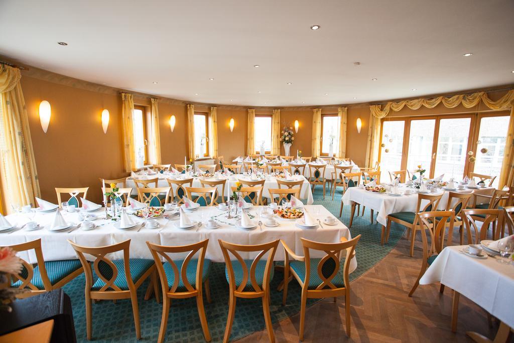 Gasthof An Der Soring Hotel Hagenow Eksteriør billede