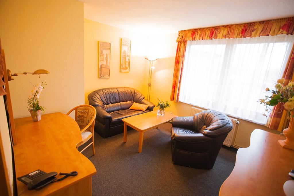 Gasthof An Der Soring Hotel Hagenow Værelse billede