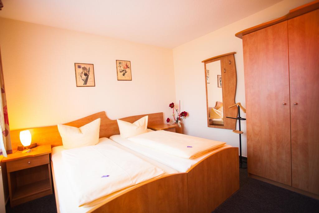 Gasthof An Der Soring Hotel Hagenow Værelse billede
