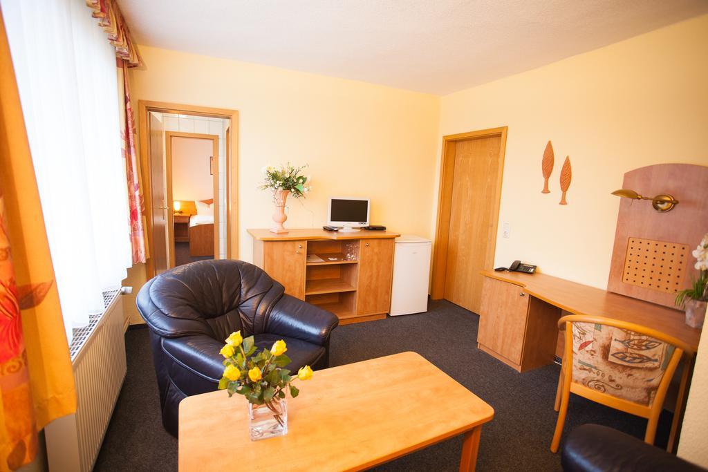 Gasthof An Der Soring Hotel Hagenow Værelse billede
