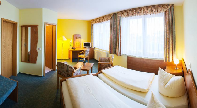 Gasthof An Der Soring Hotel Hagenow Eksteriør billede