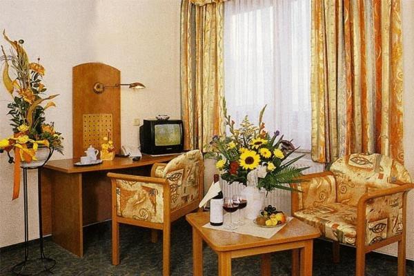 Gasthof An Der Soring Hotel Hagenow Værelse billede